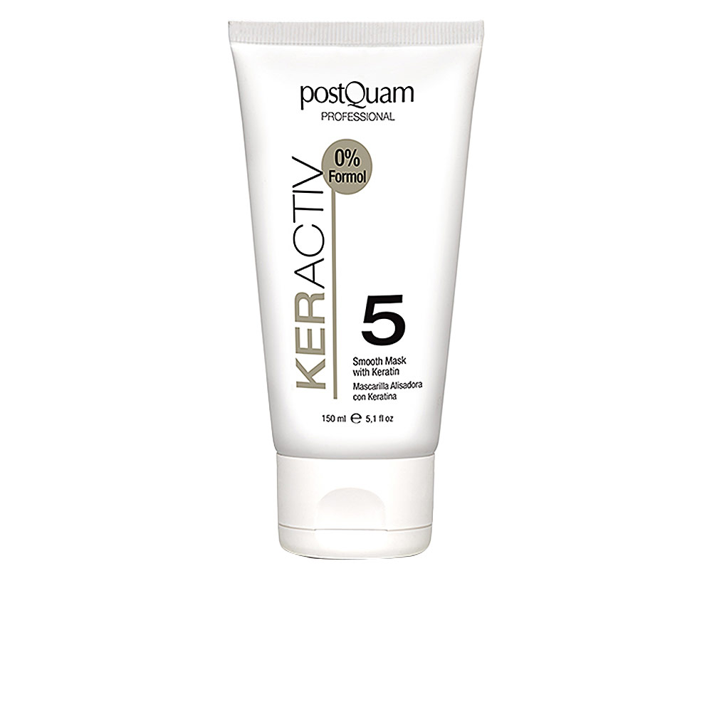 KERACTIV Postquam Mascarilla Suavizante con Queratina 150 ml