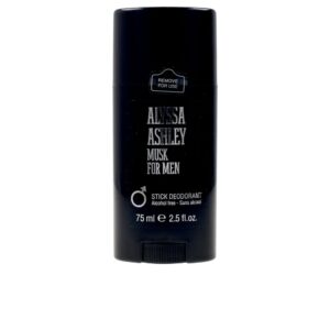 Alyssa Ashley Musk for Men: Deo Stick Intenso 75 ml