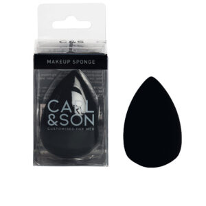 Esponja de Maquillaje #Negra 15 gr - Carl&son