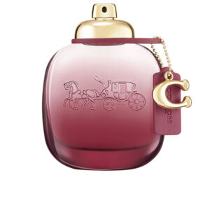 Coach Wild Rose Eau de Parfum 90 ml - Fragancia Floral y Elegante