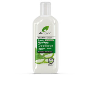 Acondicionador Hidratante de Aloe Vera - Dr. Organic 265 ml