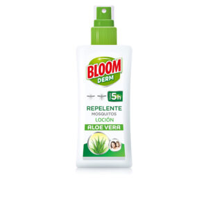 Bloom DERM: Repelente de Mosquitos Ultra Efectivo 100 ml