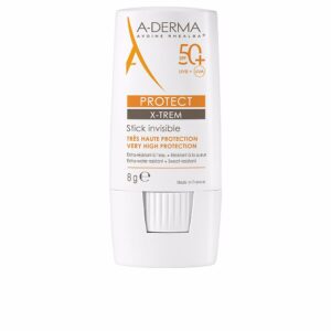 A-derma PROTECT X-TREM Stick Solar Invisible SPF50+ - Alta Protección UV 8 gr