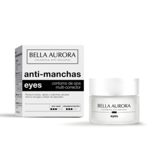 Bella Aurora EYES Contorno de Ojos Corrector Rejuvenecedor 15 ml