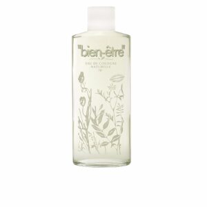 Bien Être Eau de Cologne Naturelle 500 ml - Frescura Natural y Elegancia
