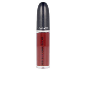 **MAC Retro Matte Liquid Lip Colour: Vampiric Velvet #Carnivorous**