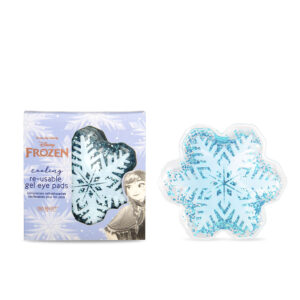 Parches Revitalizantes para Ojos Frozen de Disney - Mad Beauty (2 Unidades)