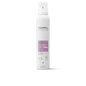 Goldwell Stylesign Heat Styling Spray: Acabado Perfecto y Control Duradero - 200 ml