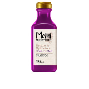 Champú Revitalizante para Cabello Seco con Manteca de Karité - Maui - 385 ml