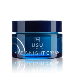 BLUE K-NIGHT Crema Revitalizante 50 ml - Usu Cosmetics