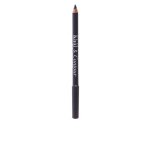 Bourjois KHÔL&CONTOUR Lápiz de Ojos #003 Gris Oscuro Intenso