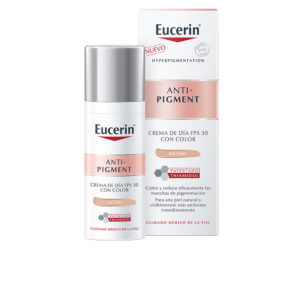 Eucerin ANTI-PIGMENT Crema de Día SPF 30 - Protección y Luminosidad 50 ml