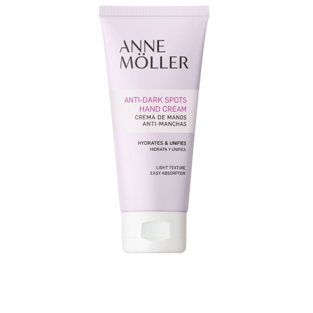 Crema de Manos Antimanchas Intensiva BODY ESSENTIALS de Anne Möller - 100 ml