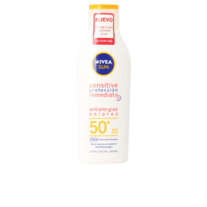Nivea Sun Leche Antialérgica Solar SPF50+ Sensible 200 ml