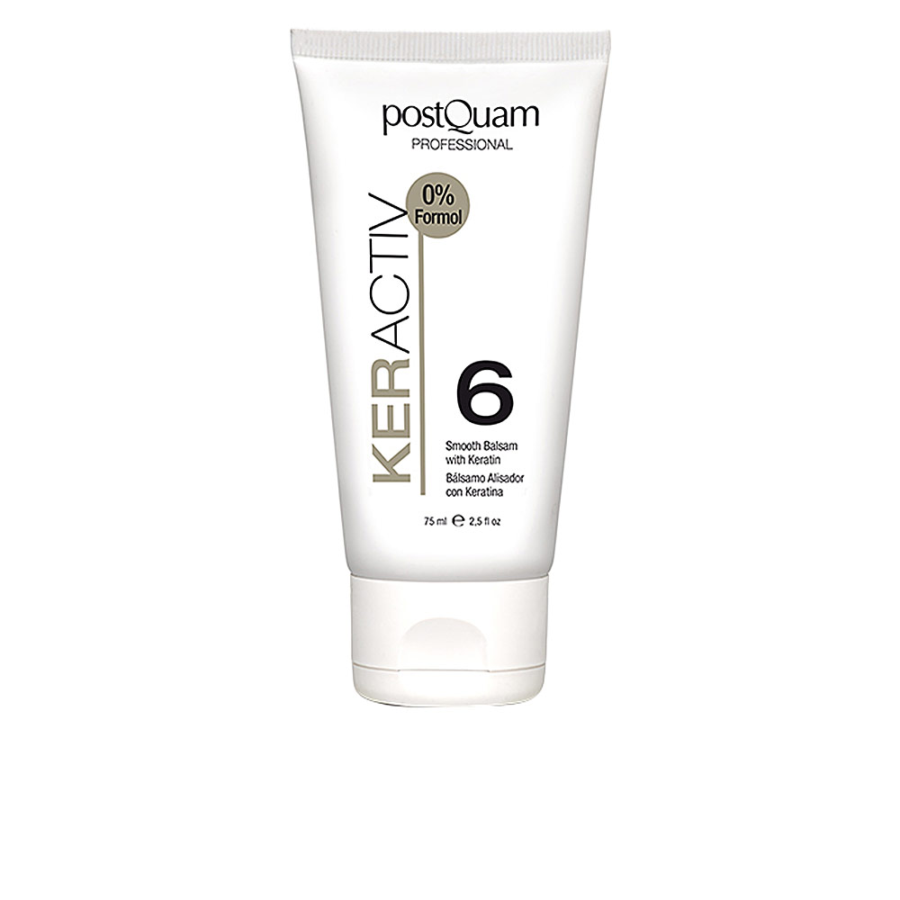 KERACTIV Balsamo Suavizante con Queratina 75 ml - Postquam