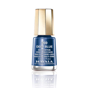 Mavala Esmalte de Uñas #269 Azul Profundo