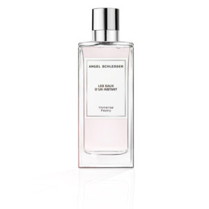 Angel Schlesser - Eau de Toilette Immense Peony 100 ml: Elegancia Floral en Cada Vapor.
