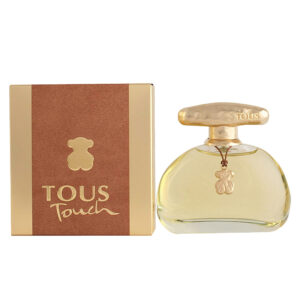 TOUS TOUCH Eau de Toilette Oro Original 50 ml - Spray de Fragancia Elegante