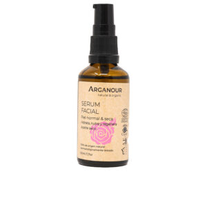 Suero Facial Hidratante Intensivo para Piel Seca - 50 ml | Arganour