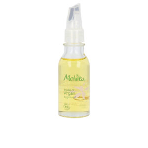 "Melvita Aceite de Argán 100% Puro y Orgánico - Elixir de Belleza Sostenible 50 ml"