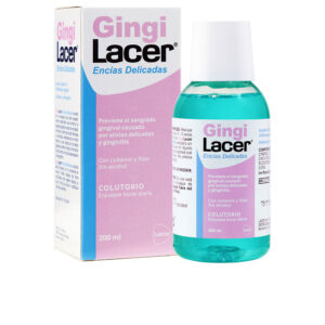 GINGILACER Colutorio Avanzado 200 ml - Cuidado Integral para Encías
