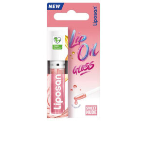 LIPOSAN Gloss Labial Nutritivo #Dulce Nude - 5,5 ml