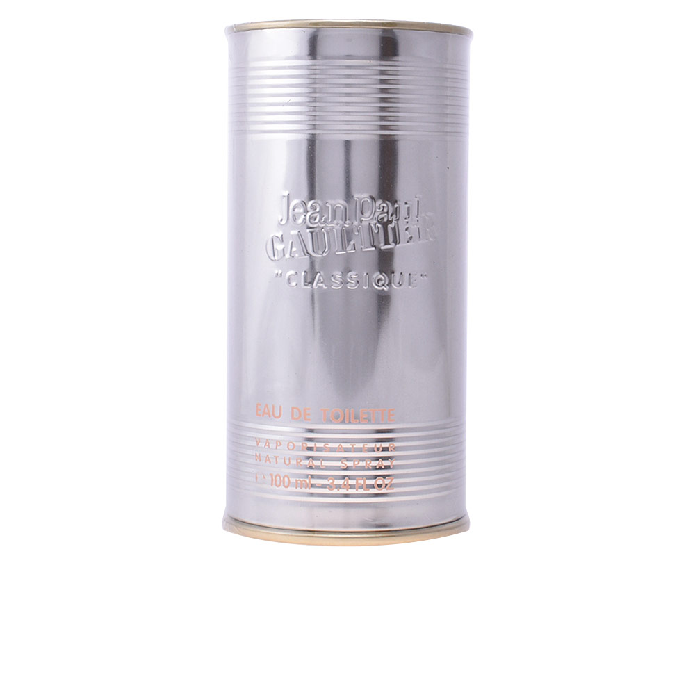 Jean Paul Gaultier CLASSIQUE Eau de Toilette 100 ml - Esencia Perfecta de Elegancia y Seducción