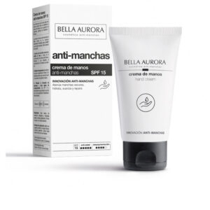 Bella Aurora M7 Crema de Manos Rejuvenecedora Anti-Manchas con SPF15 - 75 ml