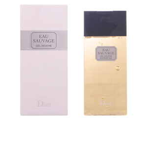 Dior EAU SAUVAGE Gel Ducha Revitalizante 200 ml