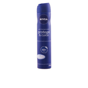 Nivea Protege & Cuida: Desodorante Vaporizer 200 ml - Frescura y Protección Duradera