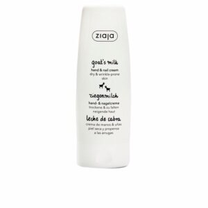Crema de Manos Hidratante de Leche de Cabra Ziaja - 80 ml