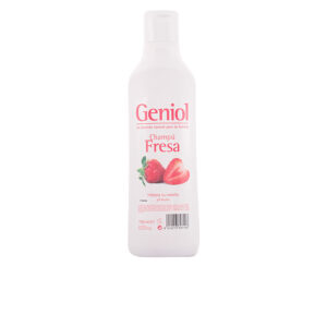 Geniol Champú Fresa Frescura Natural 750 ml