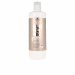 Schwarzkopf BLONDME Detox Shampoo para Todos los Rubios - 1000 ml