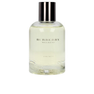 Burberry Weekend for Men - Eau de Toilette Vaporizador 100 ml: La Esencia de Libertad Masculina