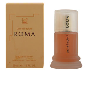 ROMA Essence de Laura Biagiotti - Eau de Toilette Vaporizador 50 ml