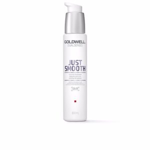Goldwell Just Smooth Serum 6 Efectos 100 ml: Brillo, Protección y Suavidad.