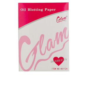 Glam Of Sweden Papeles Absorbentes de Aceite - 50 Unidades