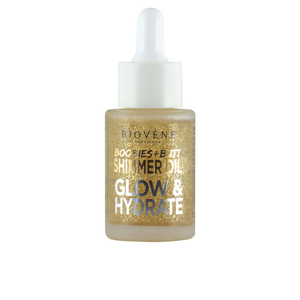 Biovène GLOW & HYDRATE: Tratamiento Premium para Pechos y Glúteos 30 ml
