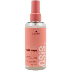 Schwarzkopf OSIS HAIRBODY Spray Estilo y Cuidado 200 ml