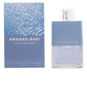Armand Basi L'Eau Pour Homme - Eau de Toilette Vaporizador 75 ml