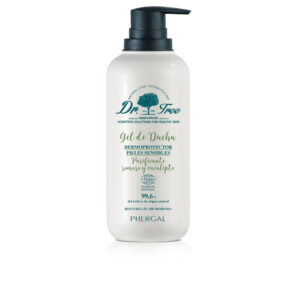Gel de Ducha Purificante DERMOPROTECTOR con Extractos Naturales - 500 ml | Dr. Tree