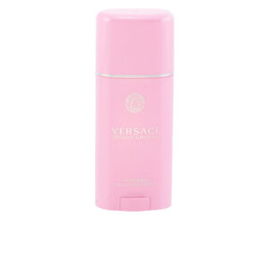 Desodorante Stick BRIGHT CRYSTAL 50 ml de Versace: Frescura Radiante y Elegancia Floral
