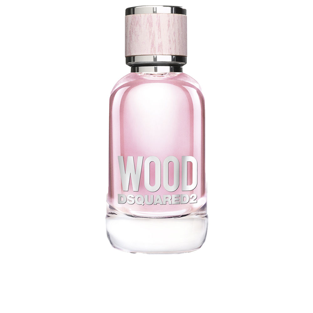 Dsquared2 Wood Eau De Toilette Spray para Mujer - 30 ml de Elegancia Fresca.