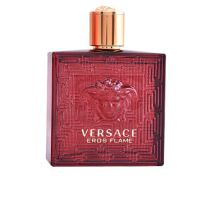 Versace EROS FLAME: Eau de Parfum 100 ml - Pasión y Seducción en Cada Vaporización