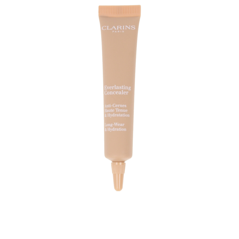 Corrector Everlasting #03 Medium Deep de Clarins: Cobertura Duradera y Natural.