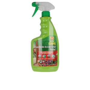 "Insecticida Compo ACCIÓN TOTAL para Plantas de Interior y Exterior - 750 ml"