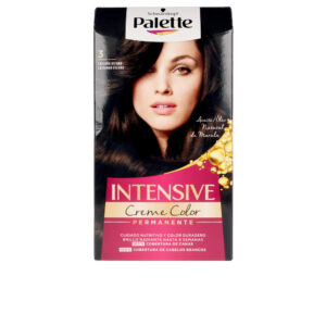 Palette Intensive Tinte Permanente #3 - Castaño Oscuro 1U