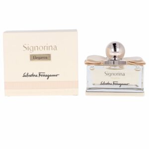 Salvatore Ferragamo Signorina Eleganza Eau de Parfum 50 ml - Esencia de Sofisticación y Elegancia