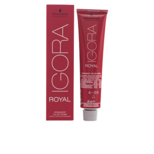 Schwarzkopf IGORA ROYAL Color Intenso #4-88 Castaño Caoba Profesional