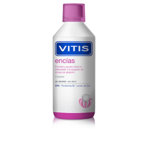 Vitis Colutorio Fortificante para Encías 500 ml